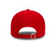 New Era Καπέλο Chicago Bulls Tonal Check 9FORTY Adjustable Cap